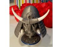 Bushido warrior by GreenEllipsis