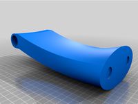 Spikeball Pro Foot Replacement by tylerjbrenner