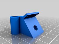 VAS Xfire Rear Mount w/ SMA for Alien, Apex, Reverb by JoshWithrow