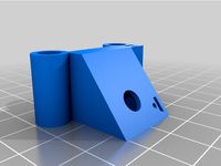 Immortal L + SMA Rear Mount for Alien, Reverb, Apex, Universal by JoshWithrow