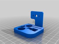 Freenove 4WD Raspberry Pi Smart Car Servo and Camera Mount by WhiskyIsRisky
