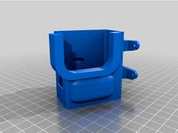 GoPro Hero 9 Mount for Reverb by JoshWithrow