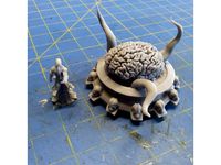 Elder Brain  by Torggin