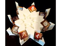 Gloomhaven Effect Token Organizer  by Ice_Blue_Wolfy