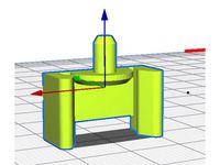 Window Mutin grill clip by Clem_ME