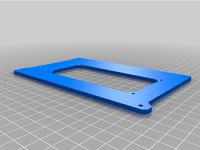 Sliger Cerberus SFX-L Adapter For Rear by forg0t