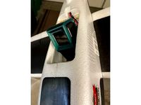 ZOHD Nano Talon Belly Forward Cam - Go Pro Session / RunCam by CADavebert