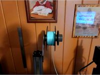 Snapmaker 2.0 (Must Have) - Spool Holder by Kamukasha