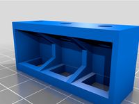 Server Rack Adapter by CeeBee88