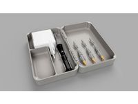 TS80P Soldering Iron Case (power supply inside) by Chodec