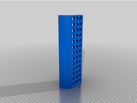 18650 Battery housing by kickinw1ng