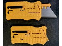 Box Cutter (Utility Knife) - Ver 1.0 by ignisuti