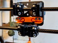 X-Axis Belt Holder by derektata