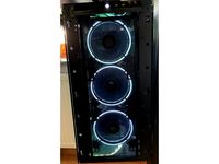 be quiet PURE BASE 600 dust filter by PfadGetreider