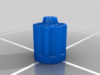 9 Dart Strongarm Cylinder Remix by ABorinGuy