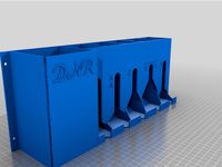 Do The Right Thing - Battery Dispenser by jkaisler