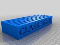 CLASS HERO descent 2 edition card miniature by Bicio78ita