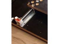 Endstop mount for SBR20 (20mm) linear rails  by Flex88