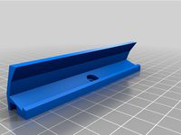 LED Strip Rail for Stairs  by zhimizhi