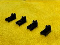 Length of Pull Limiter (LOP) for SB Tactical Braces - SBA3, SBA4 by kermur