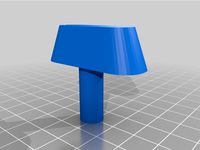 De Dietrich Oven Knob by SiameseDream79