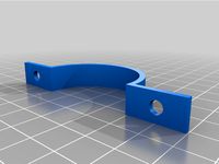 Wire Conduit Bracket by THE_SHULK