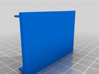 Waveshare 1.8inch LCD TFT Module frame by makri