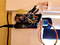 Automatic Blinds - Mounting Hardware by nonbinarysolo