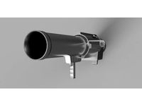 MiniMag proton torpedo launcher from Star Wars Clone Wars by DerBando
