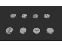 32 mm bases by Mattpantser