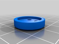 FHW :Simple clothing button by thefreeheathen