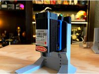 D-B500F Laser Mount for Wham Bam Mutant by bkvines