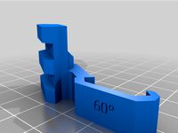 45° and 60° offset picatinny rail by fred010010
