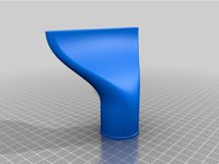 Wide vacuum nozzle by cybernuth