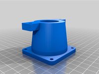 Sherline z mount (Any axis) by Ottrunner