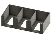 Wingspan cards box by Geekureuil
