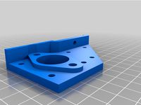topscnc heavy X & Y axis lock by Saviric