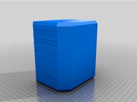 Tycoon 3D Printer Side Cover by Kywoo_Official