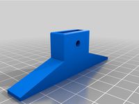 Foot for Matte Box by aschwabe