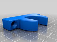 Graduated Cylinder Holder & Protector by TwistedPineapple