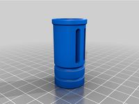 Another M4 muzzle Guard by FastBoi