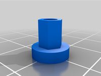 1/18th Wheel Spacer by BillySouza