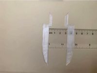Caliper addon for ruler by Rollerpaw