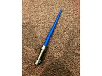 LEGO Collaspable Lightsaber with removable Blade by Ryan0621