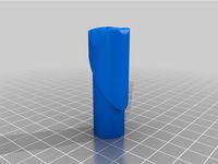 Seat Ibiza 6K antenna holder by Samoxiaki