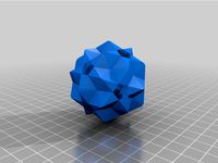 Cat toy starry ball by rephrased