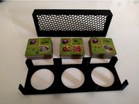 Rajas of the Ganges - Tile Container by MNeMoNiCuZ