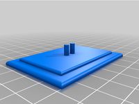 US House Speaker’s Podium Mini Replica by taha2002