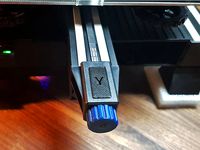 Ender 3 V2 Belt Tensioner Covers - XY Cutout or No text by FredrikA