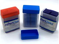 Vase Mode Box for Color Blocks or Wax Melts in Clamshells by SmallWaldo